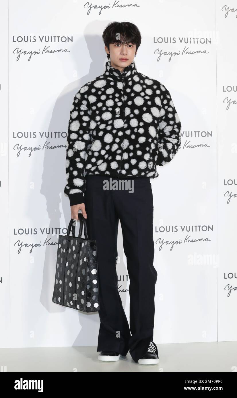 BTS member announced partnership with Louis Vuitton