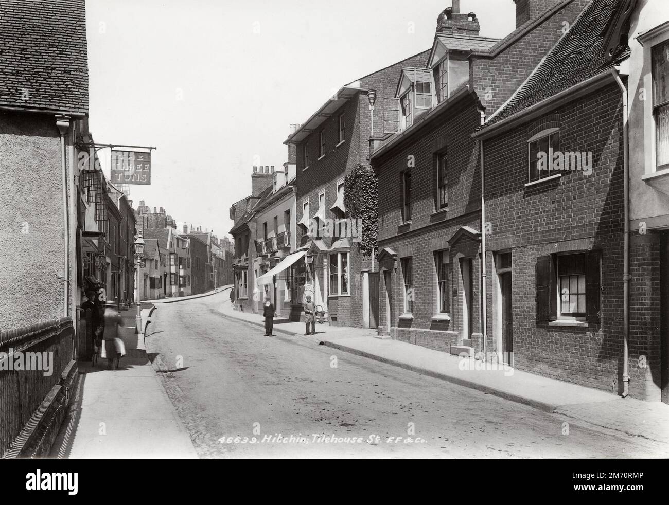 Hitchin hertfordshire architecture hires stock photography and images