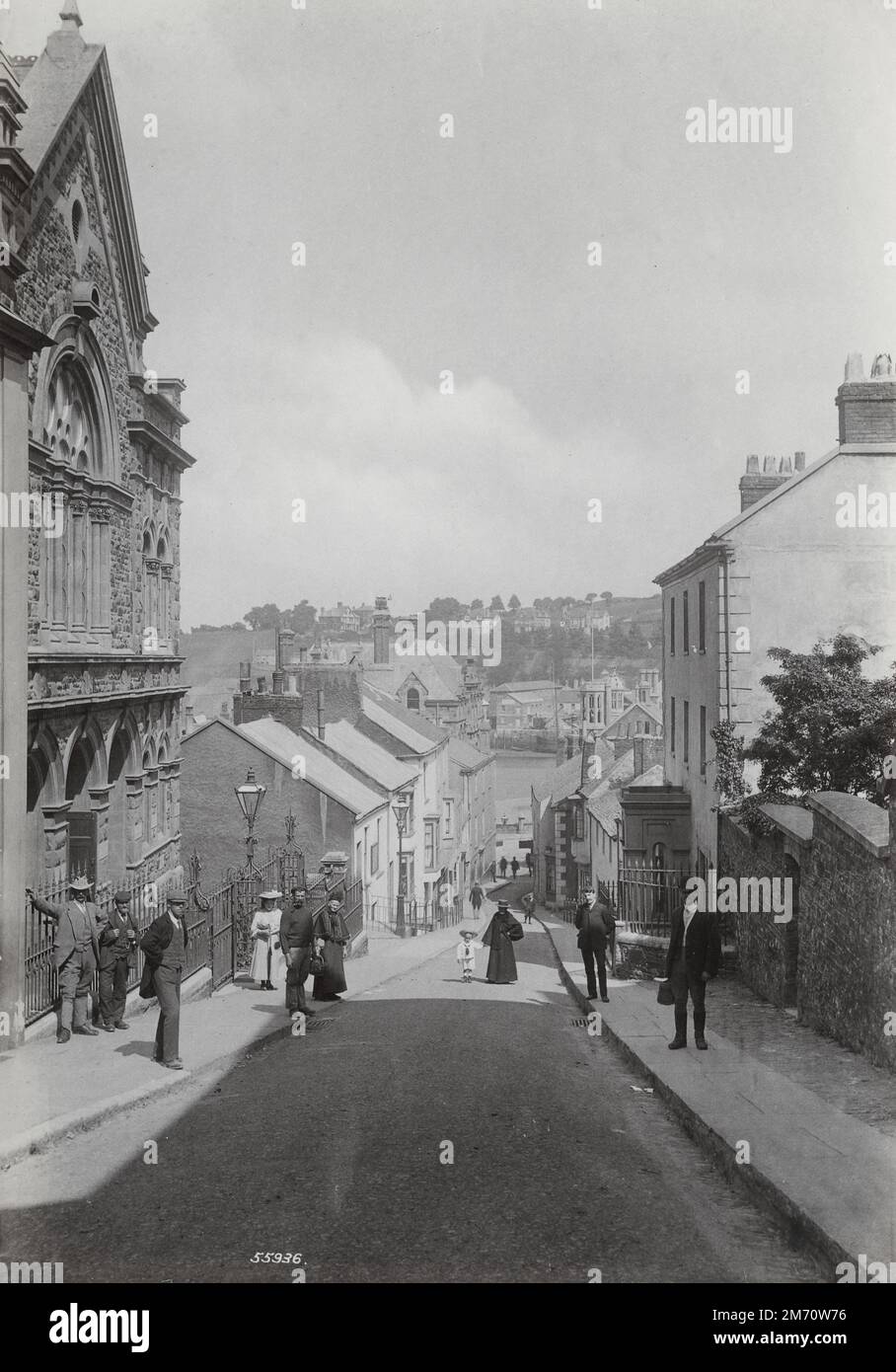 Old bideford bridge hires stock photography and images Alamy