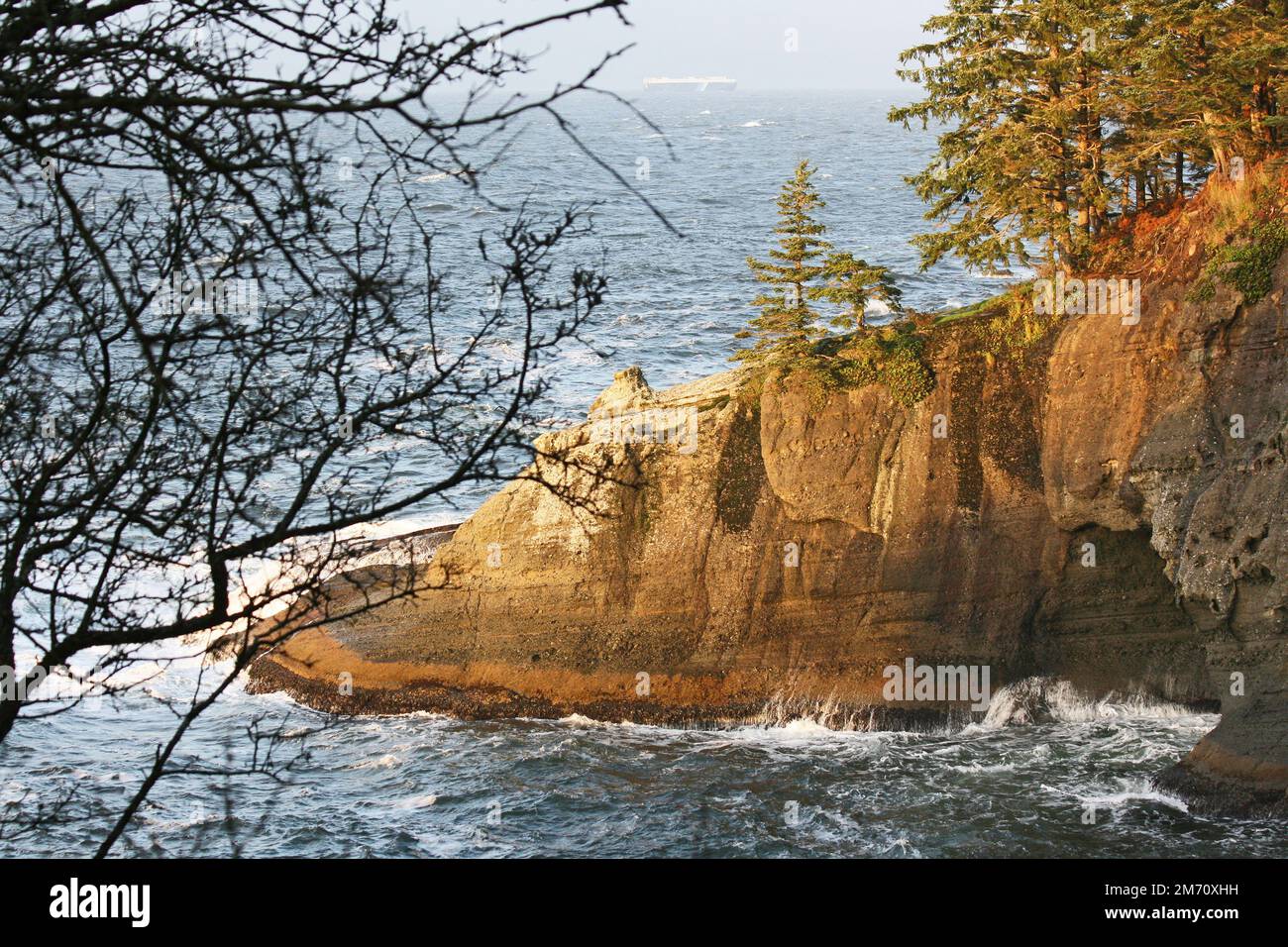 Washington pacific coast hi-res stock photography and images - Alamy