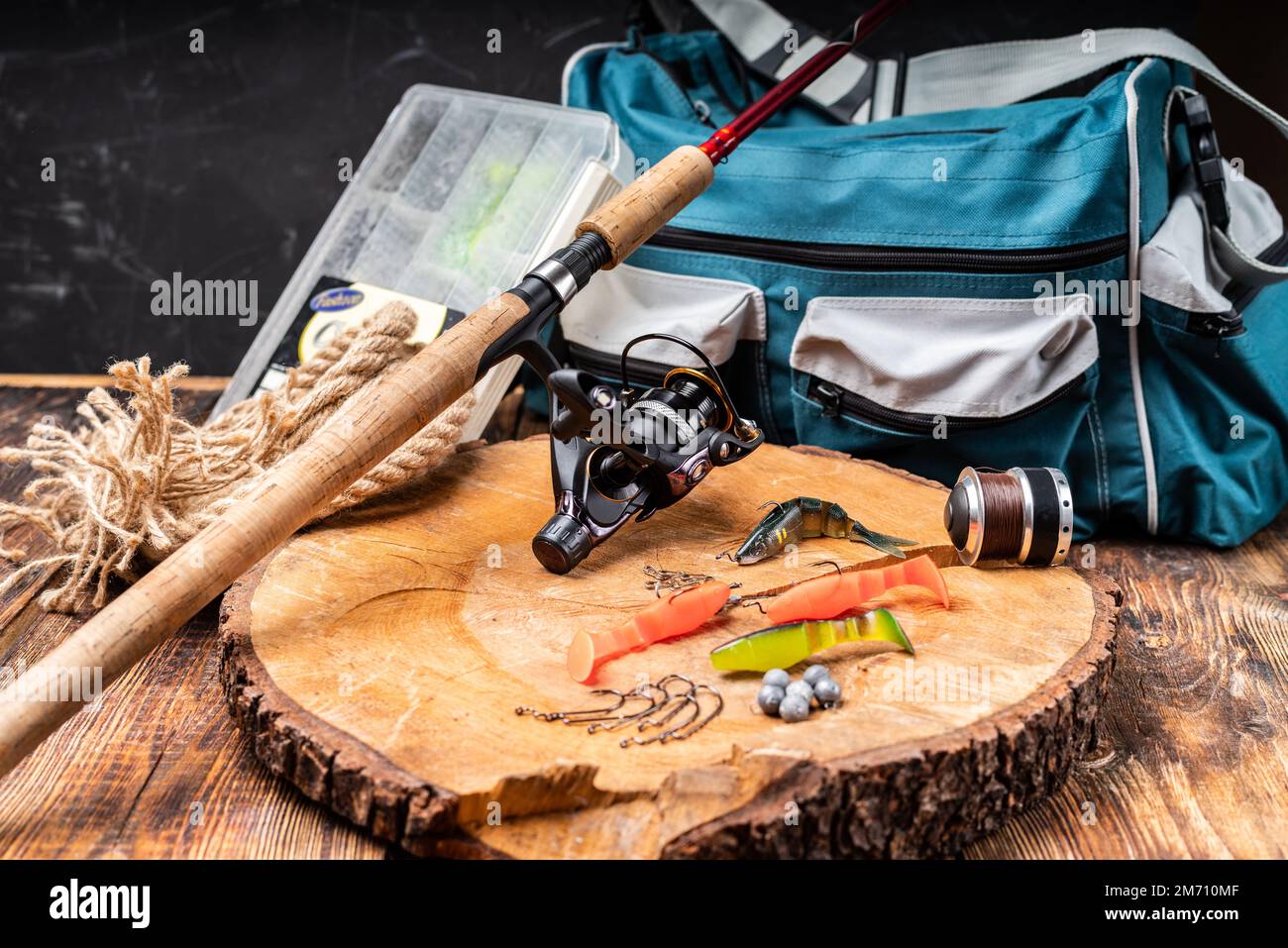 Bait bag hi-res stock photography and images - Alamy