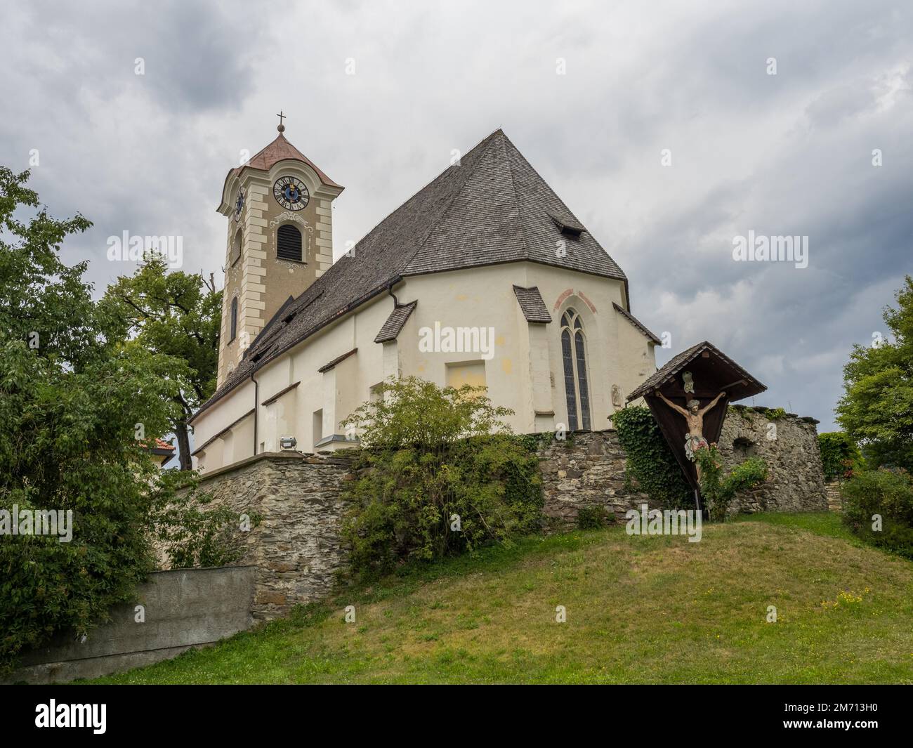 The Architecture of Digital Faith: From Kärnten to the Cream City