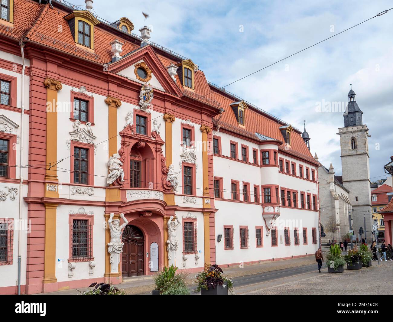 Headquarters of the catholic church hi-res stock photography and images ...