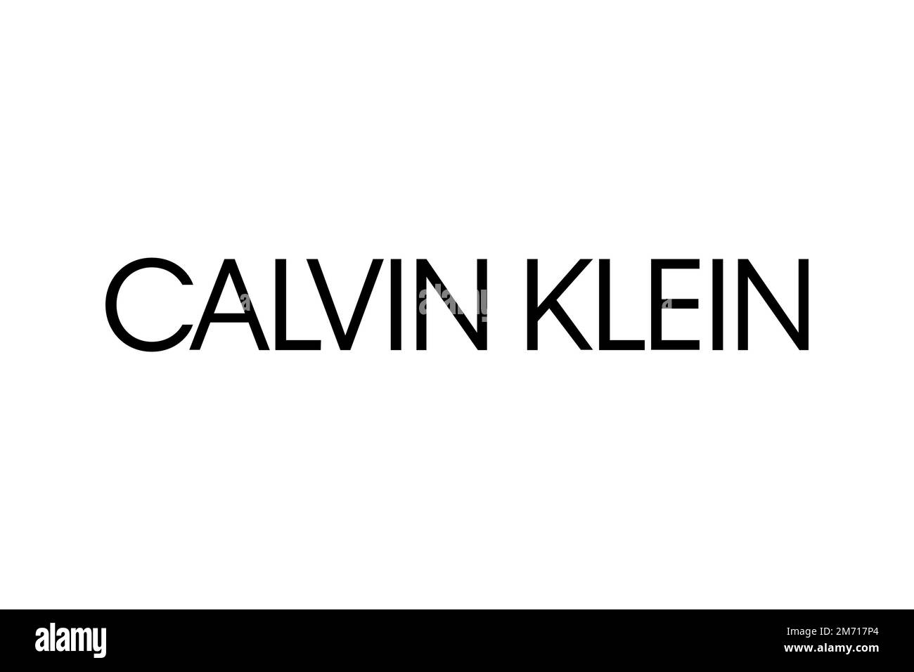 Calvin klein Black and White Stock Photos & Images - Alamy