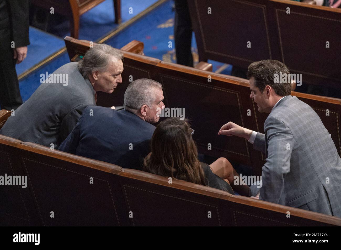 Matt gaetz and lauren boebert hires stock photography and images Alamy