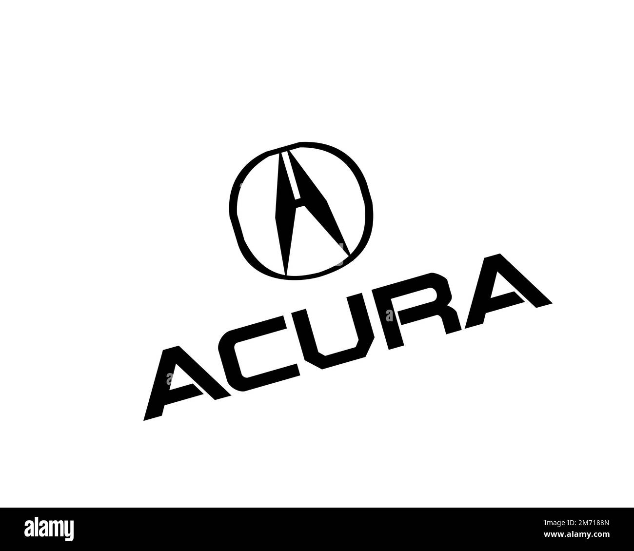 173 Acura Logo Images, Stock Photos, 3D objects, & Vectors