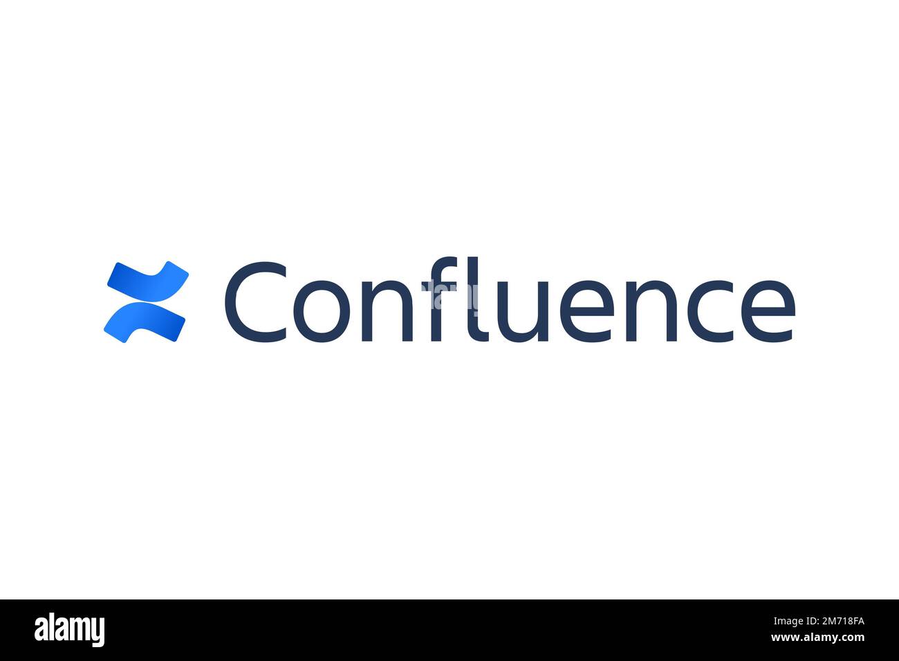 Confluence logo online