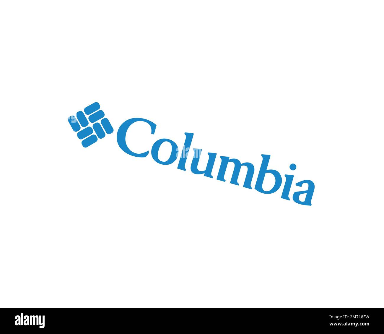 Columbia sportswear company logo hi-res stock photography and images - Alamy