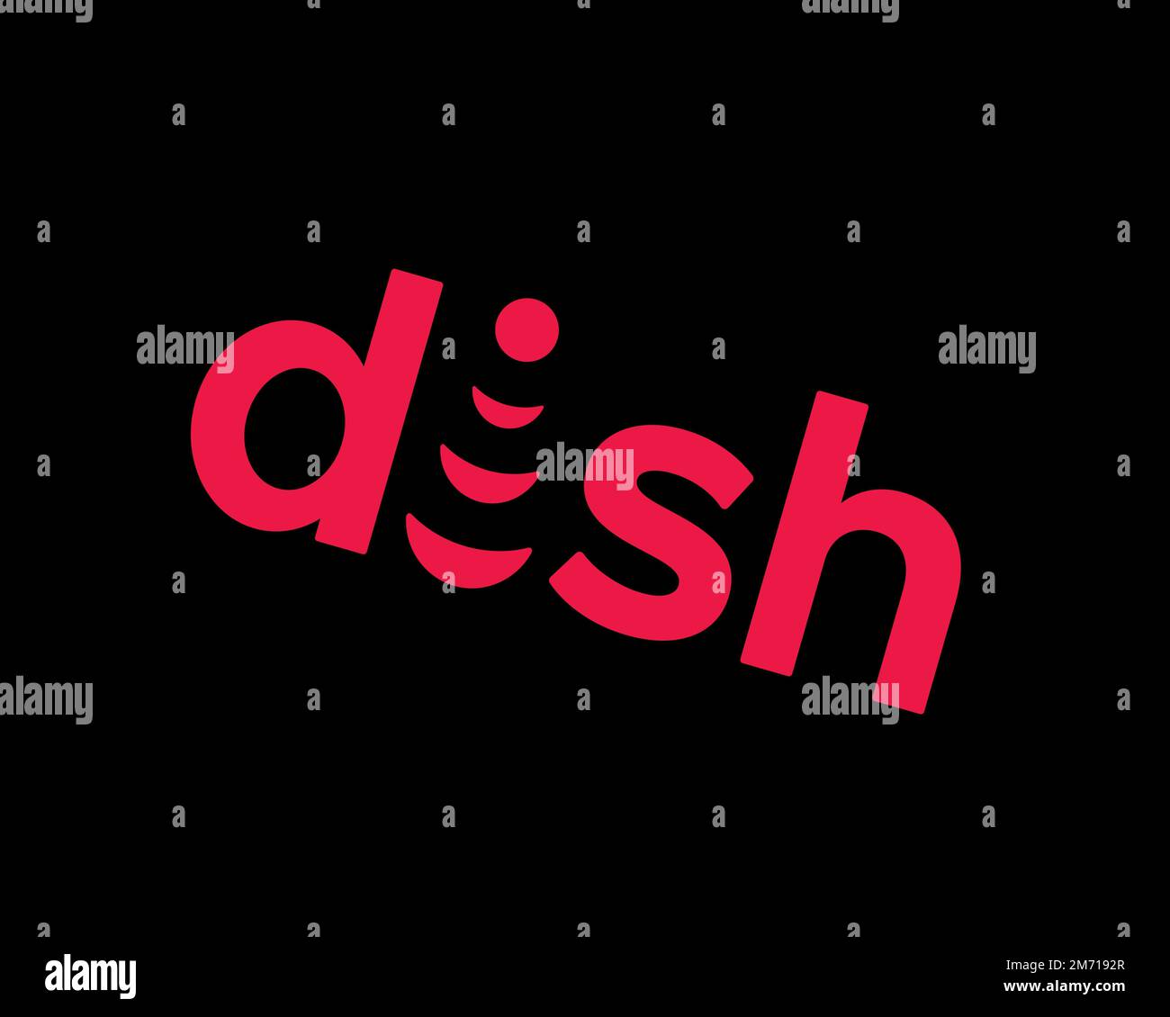 Dish network sale logo