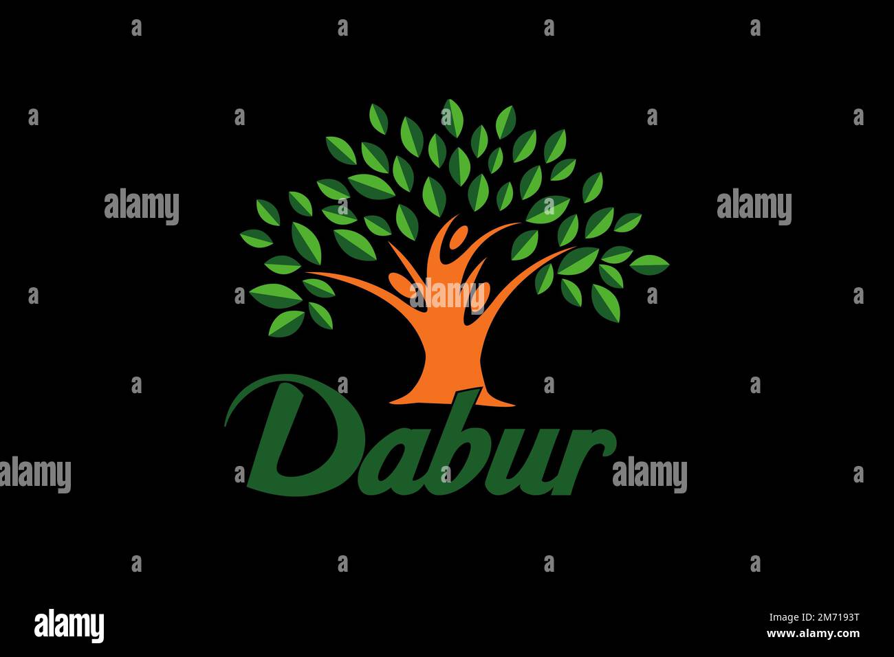 Dabur logo on sale