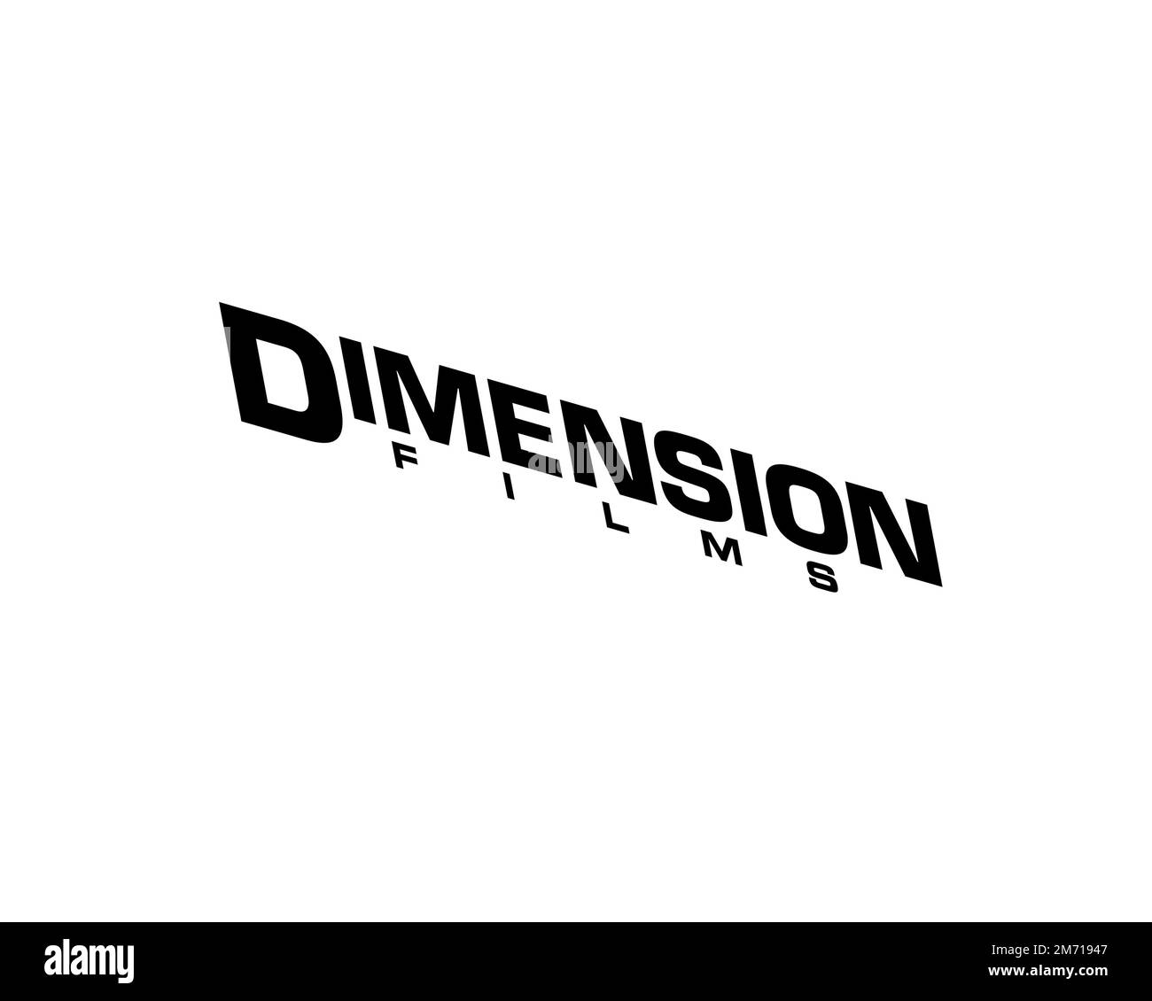 Dimension Films Logo