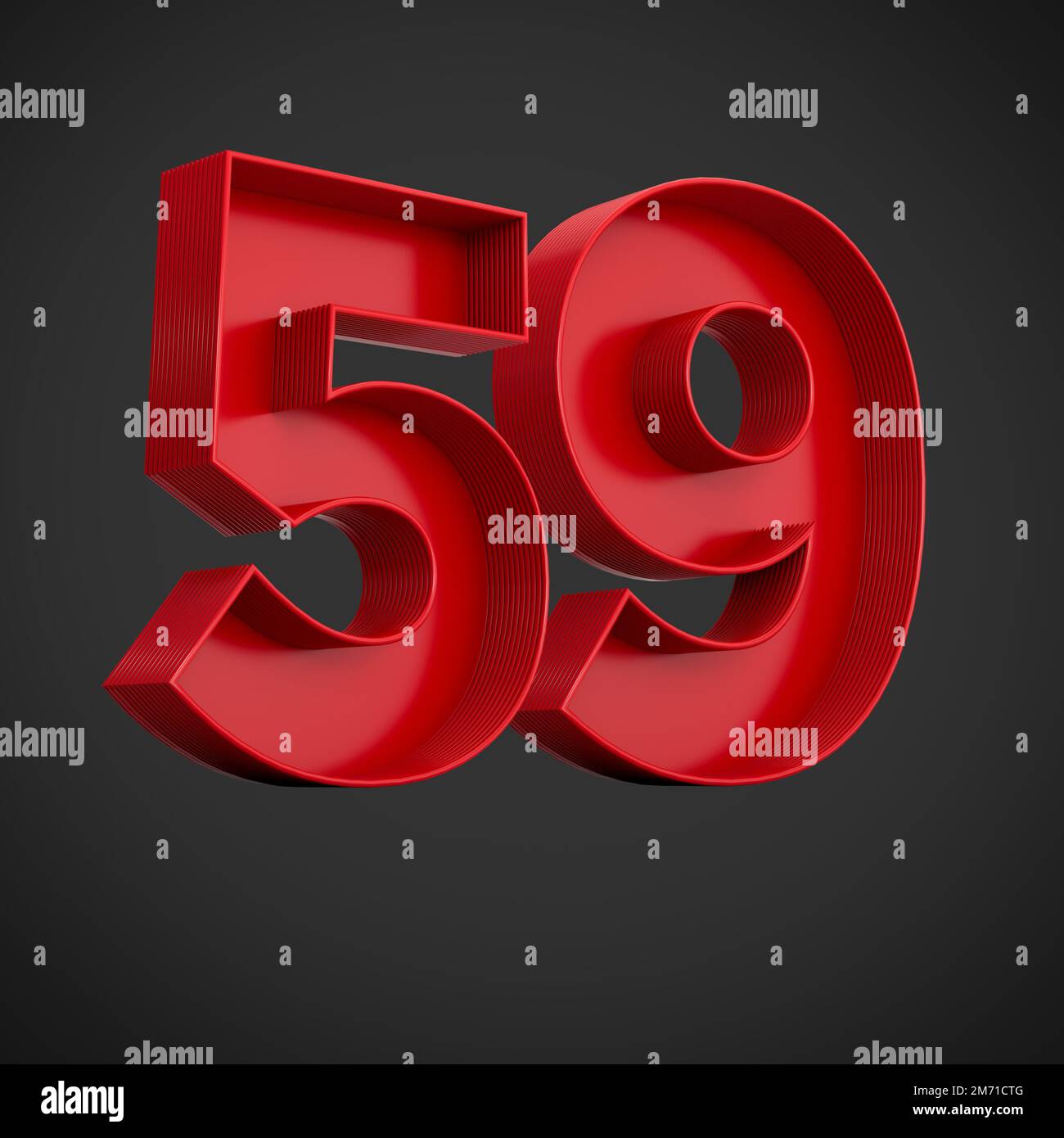 59 numbers hi res stock photography and images Alamy