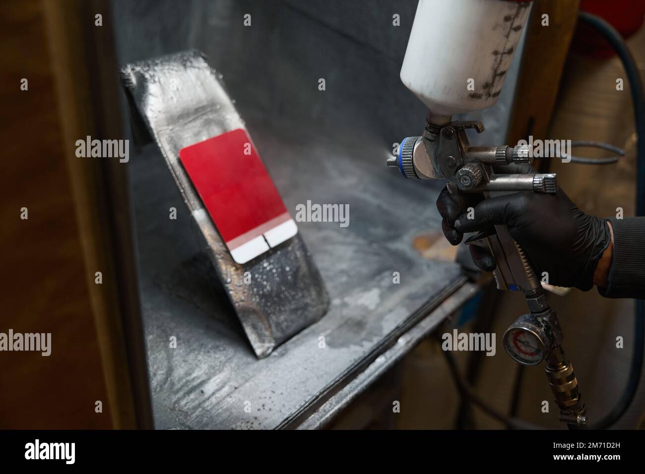 Camera Reference Image Color Testing Close up photo of color test in special camera Stock Photo - Alamy