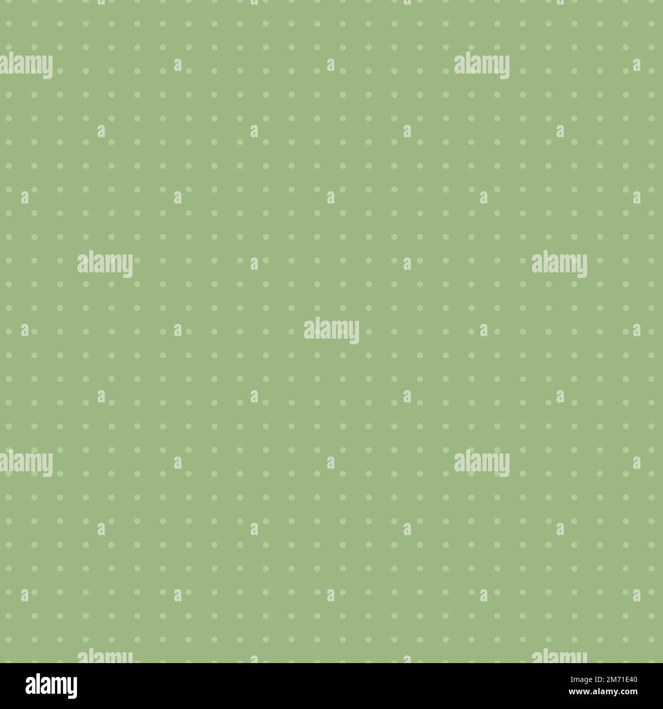 Polka dots or bullet journal texture. Seamless monochrome pattern. Dotted background. Soft abstract geometric pattern. Stock Vector