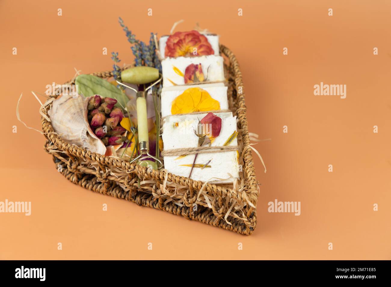 Handmade soap with heart shape bubble wrap. The bubble wrap can be re... |  TikTok, image size:1300x956