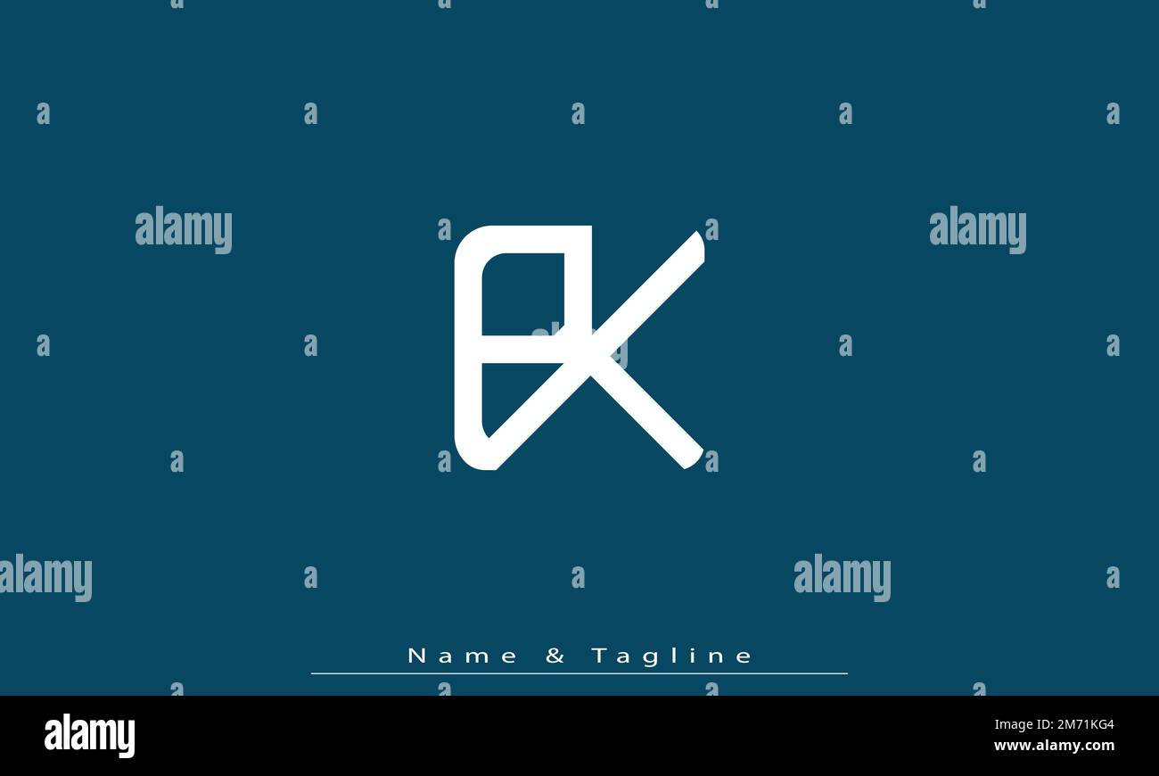 Alphabet letters Initials Monogram logo PT , TP Stock Vector