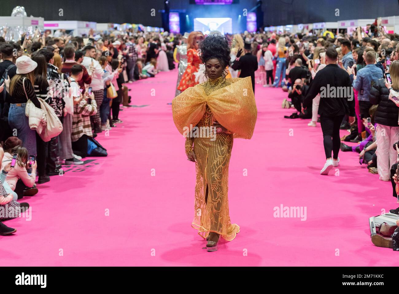 London, UK. 06th Jan, 2023. LONDON, UNITED KINGDOM JANUARY 06, 2023