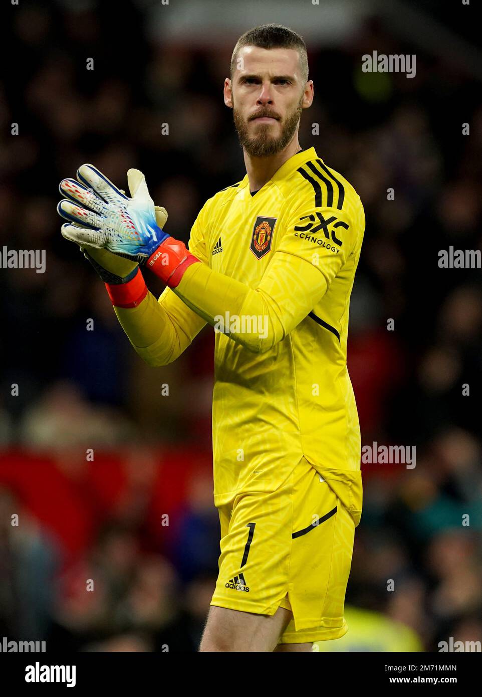 Old Trafford Everton 2023 De Gea Hi Res Stock Photography And Images Old Trafford Everton 2023 De Gea Hi Res Stock Photography And Images