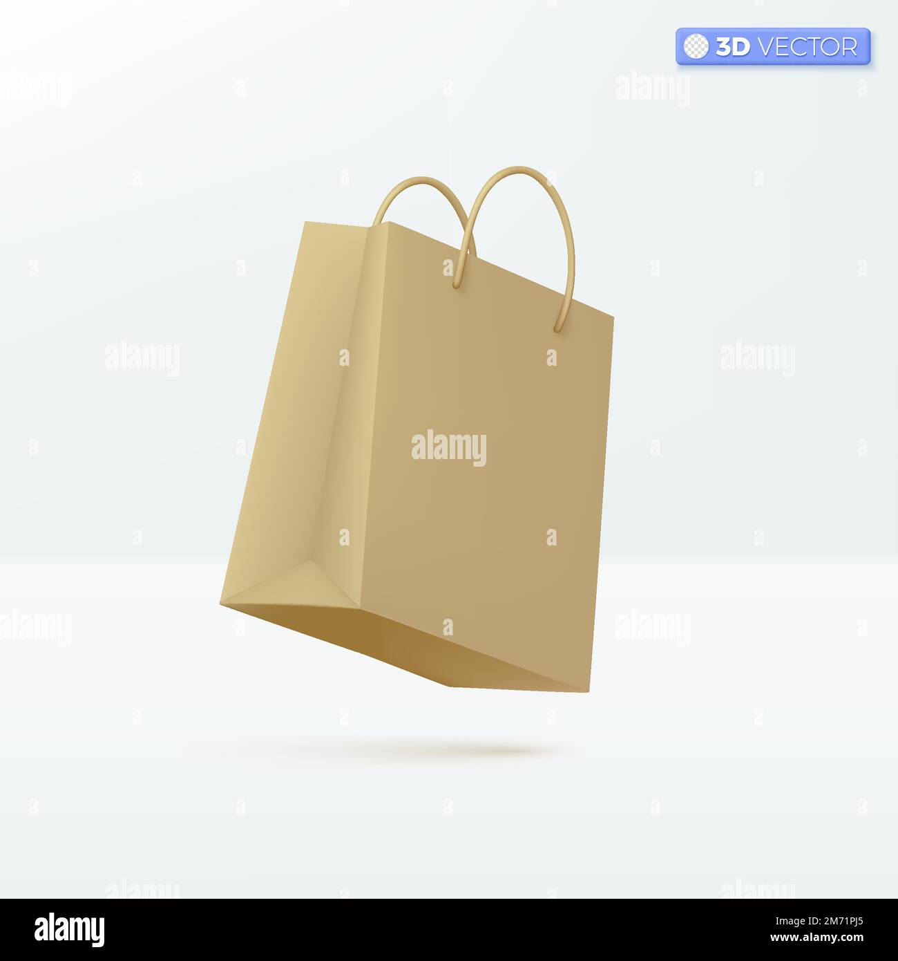 Flat shopping bag cartoon wallpaper Modern flat design for shopping online  Website layout design 15131793 PNG