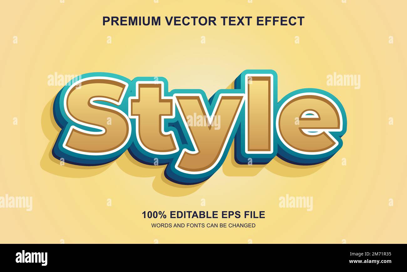Editable Text Effects Style Text Effects Stock Vector Image Art Alamy Editable Text Effects Style Text Effects Stock Vector Image Art Alamy