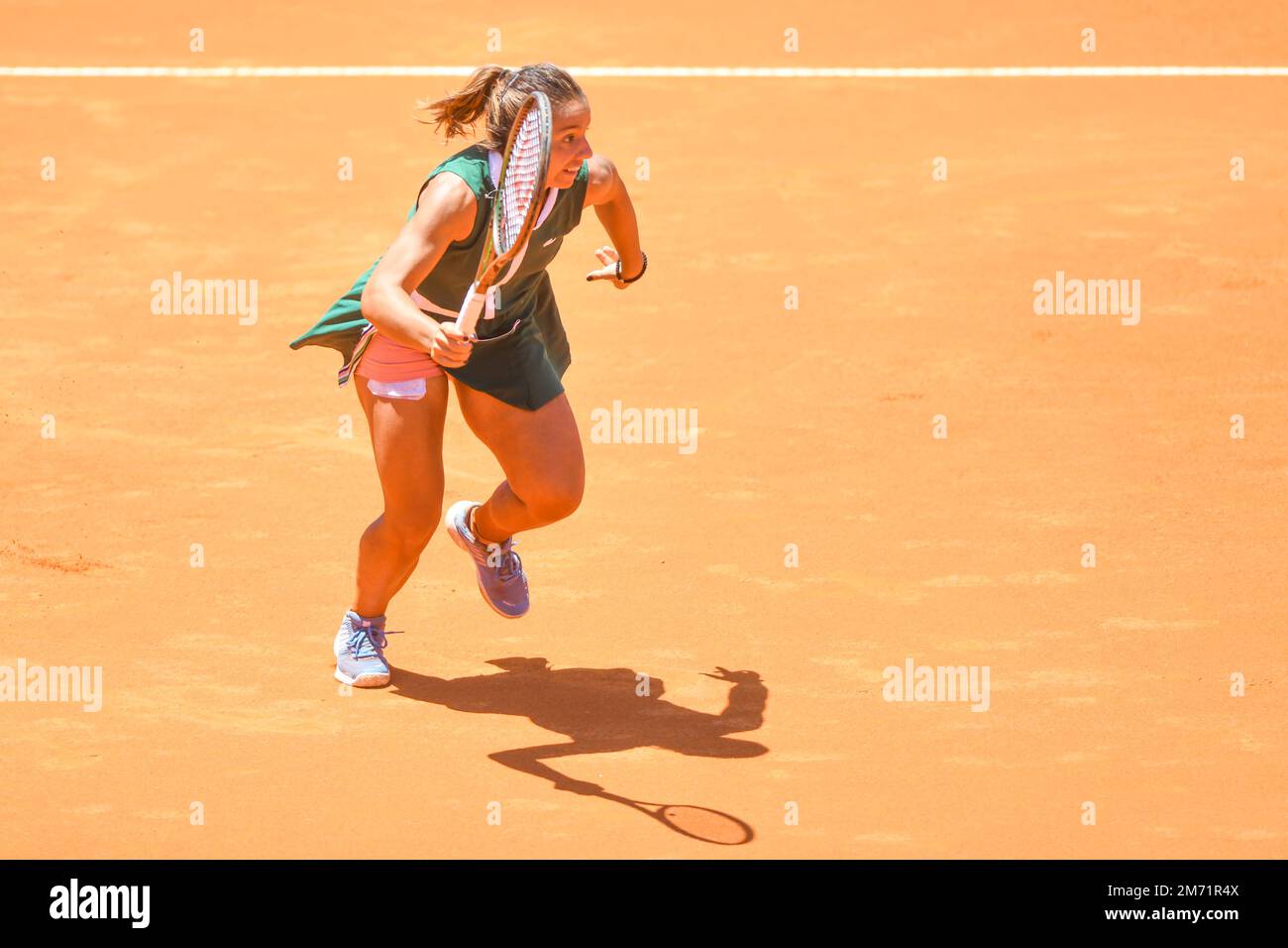 Natalija Stevanovic (Serbia). Argentina Open WTA 2022 Stock Photo - Alamy