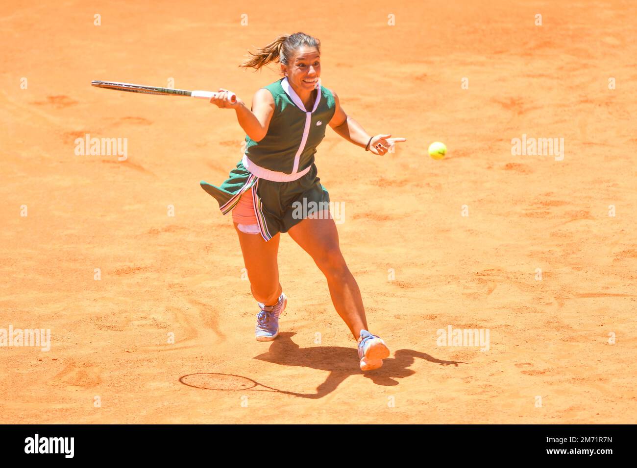 Natalija stevanovic tennis hi-res stock photography and images - Alamy
