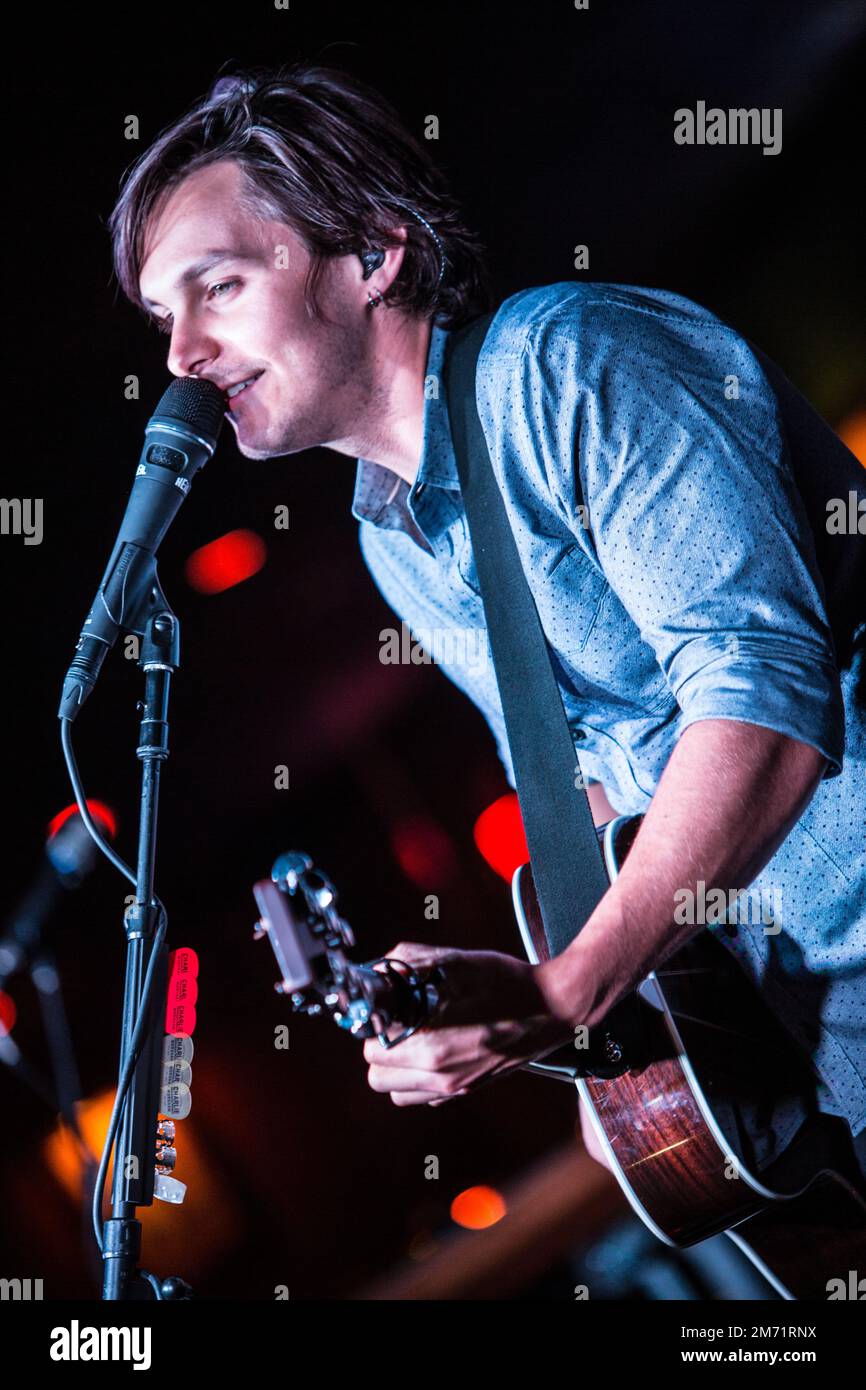 Charlie Worsham at Midnight Rodeo Stock Photo Alamy