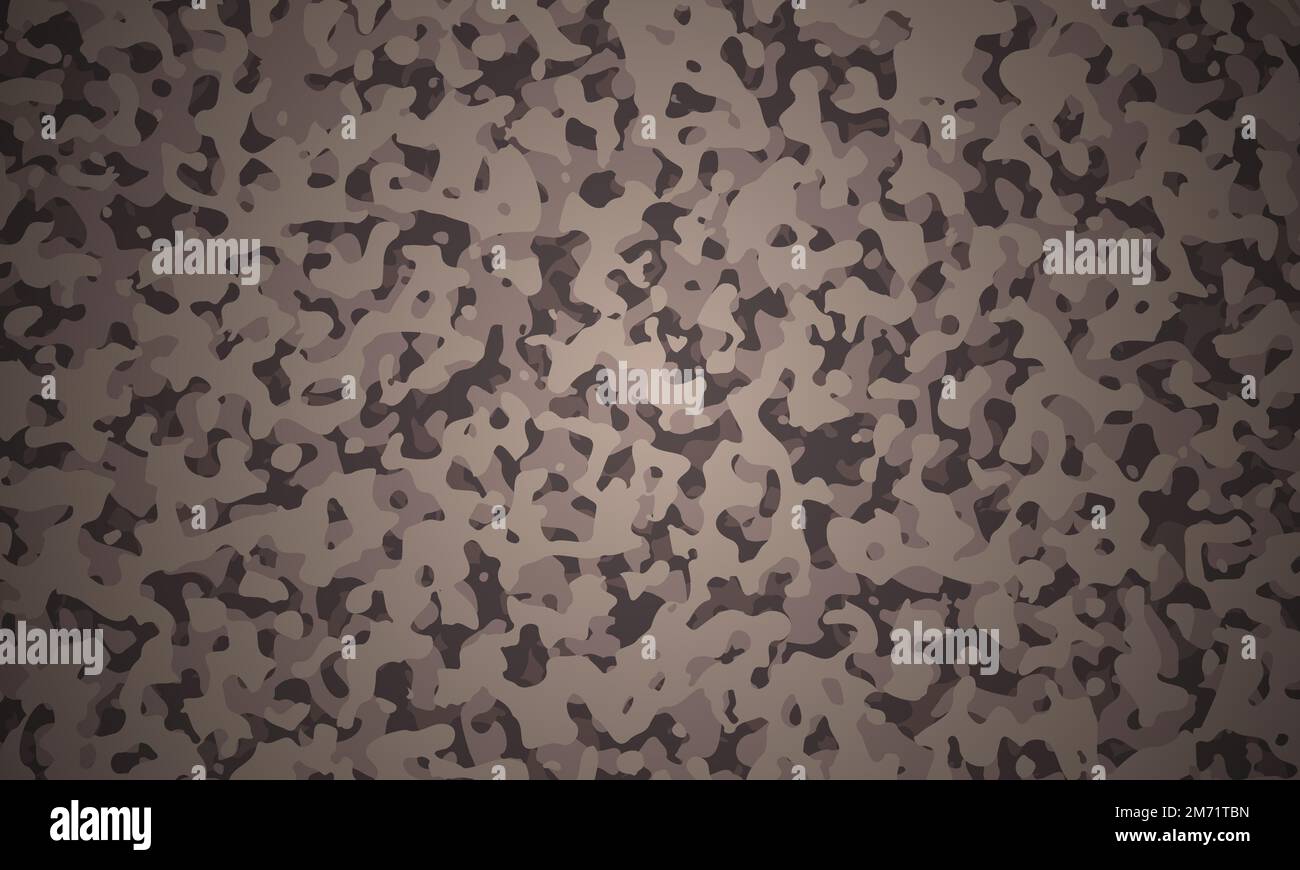 Camouflage background. Abstract military or hunting camouflage ...