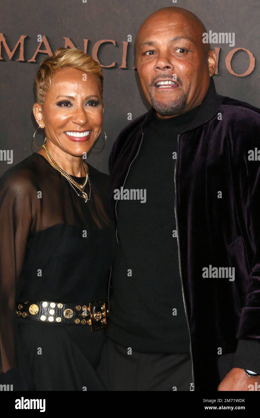 Emancipation Premiere at Village Theater on November 30, 2022 in