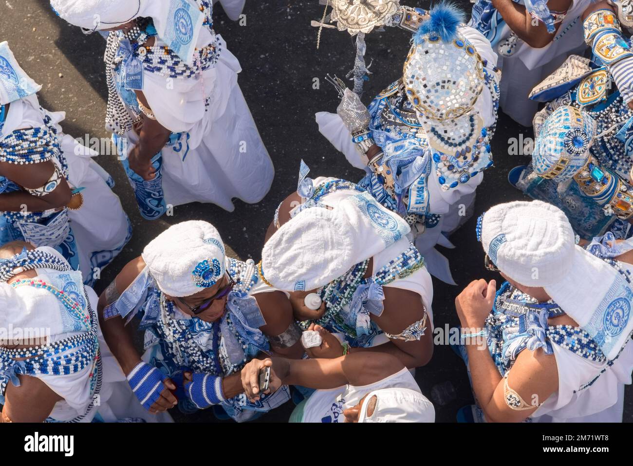 Carnival in Salvador, Bahia
