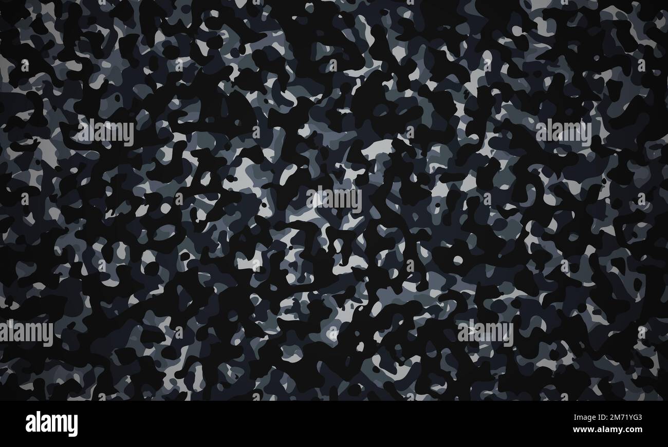 Camouflage background. Abstract military or hunting camouflage ...