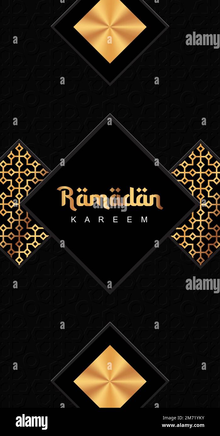 ramadan greeting card for kids