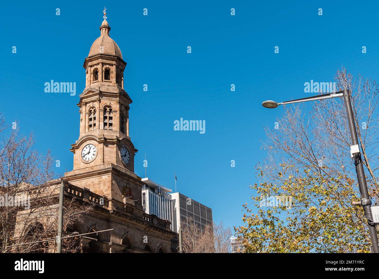Adelaide, South Australia August 23, 2019 Adelaide City Town Hall