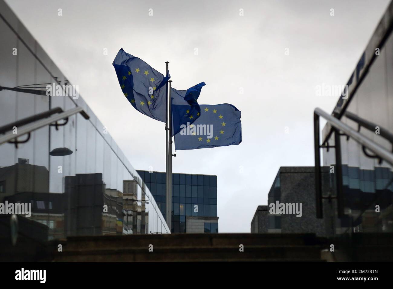 Statistical office of the european commission hi-res stock photography and  images - Alamy