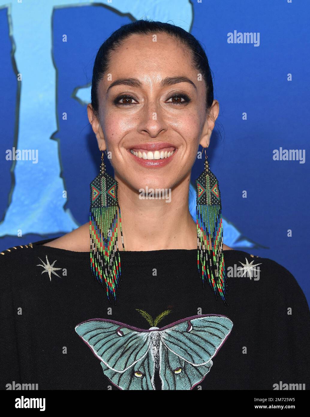 December 12, 2022, Hollywood, California, USA: Oona Chaplin arrives for