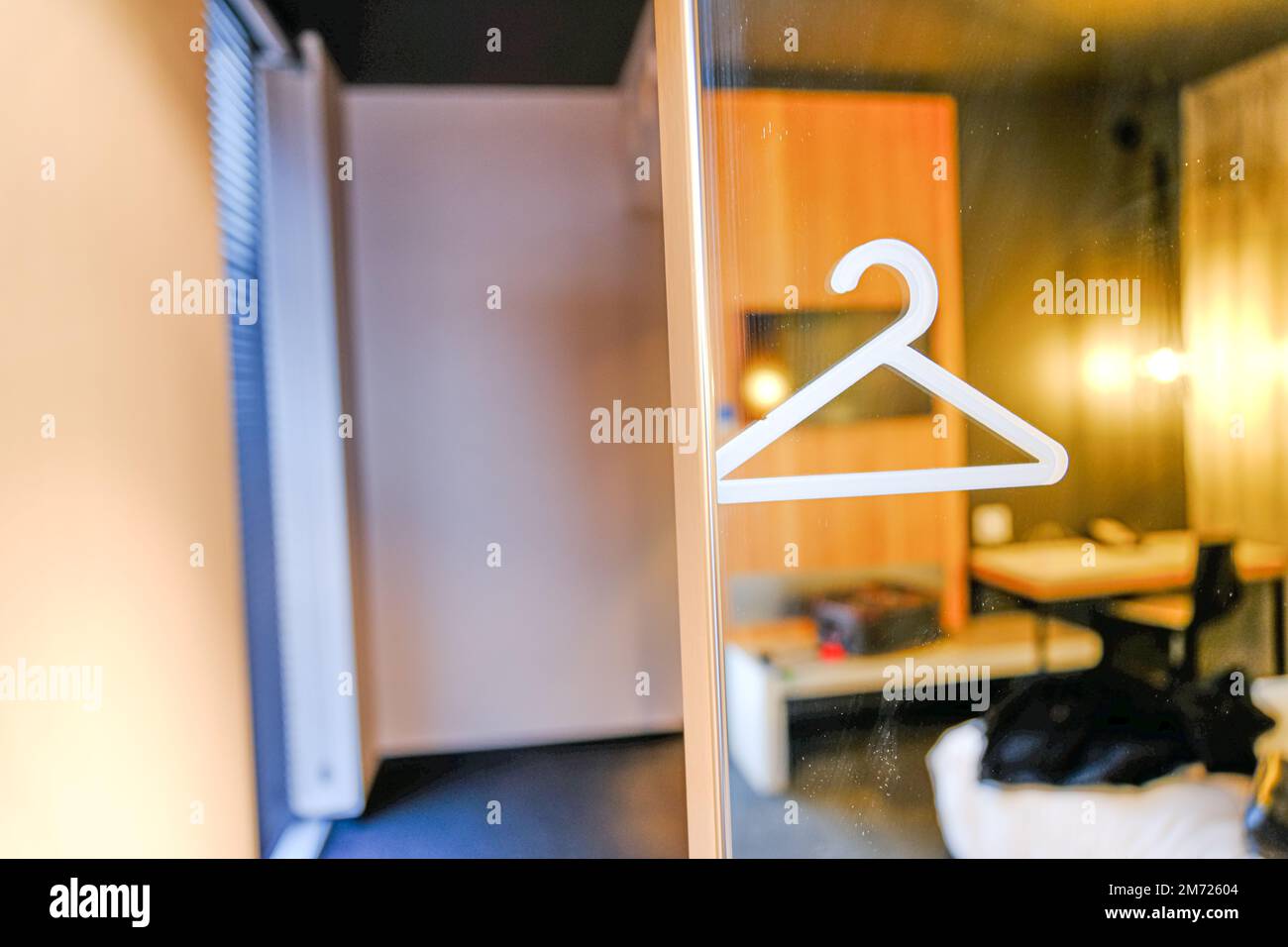 Wardrobe door hires stock photography and images Alamy