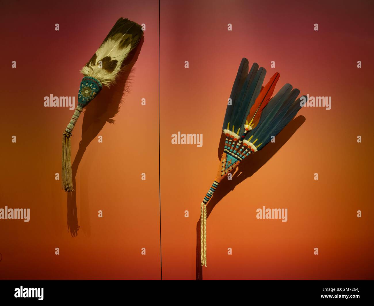 Beadwork kiowa hires stock photography and images Alamy