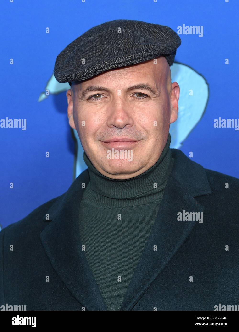 December 12, 2022, Hollywood, California, USA Billy Zane arrives for