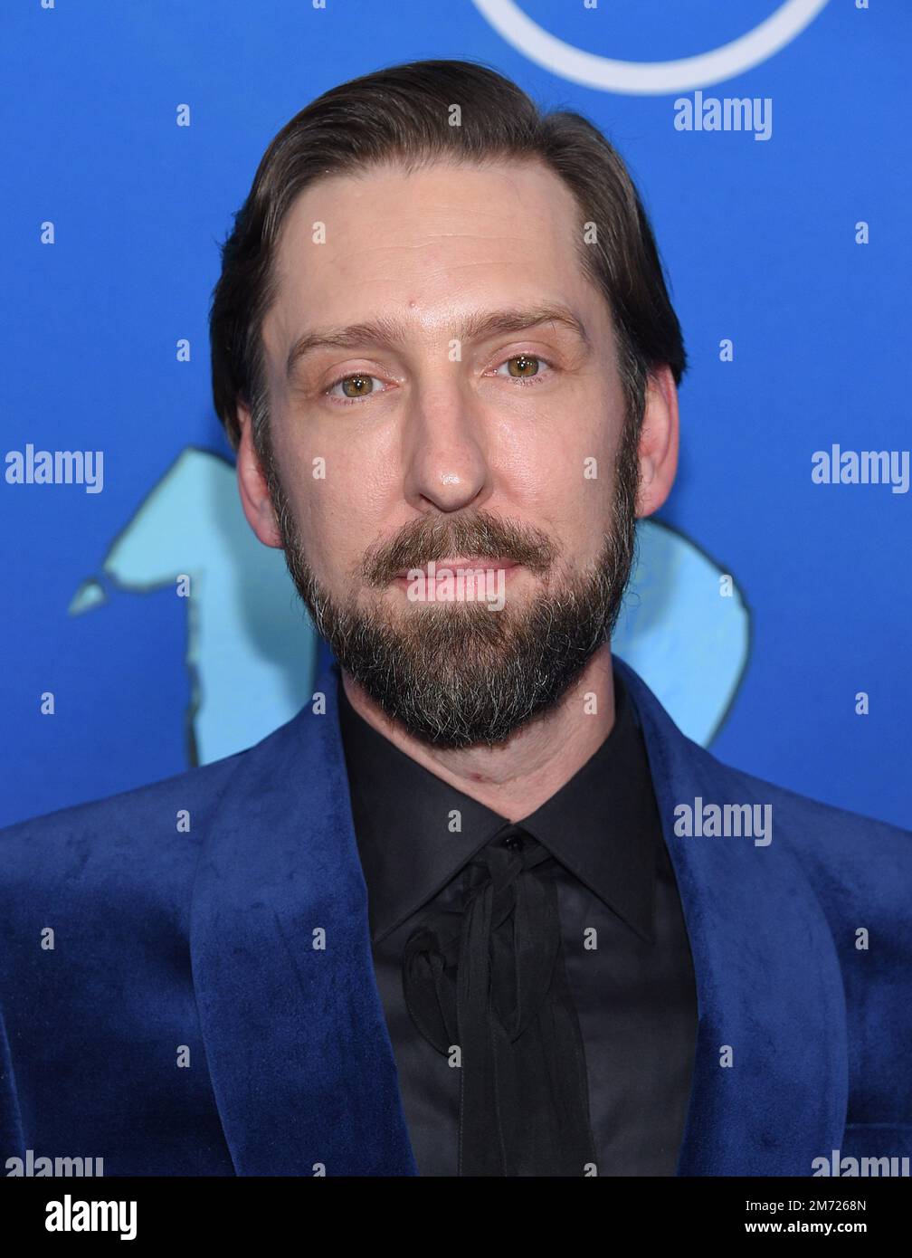 December 12, 2022, Hollywood, California, USA Joel David Moore arrives