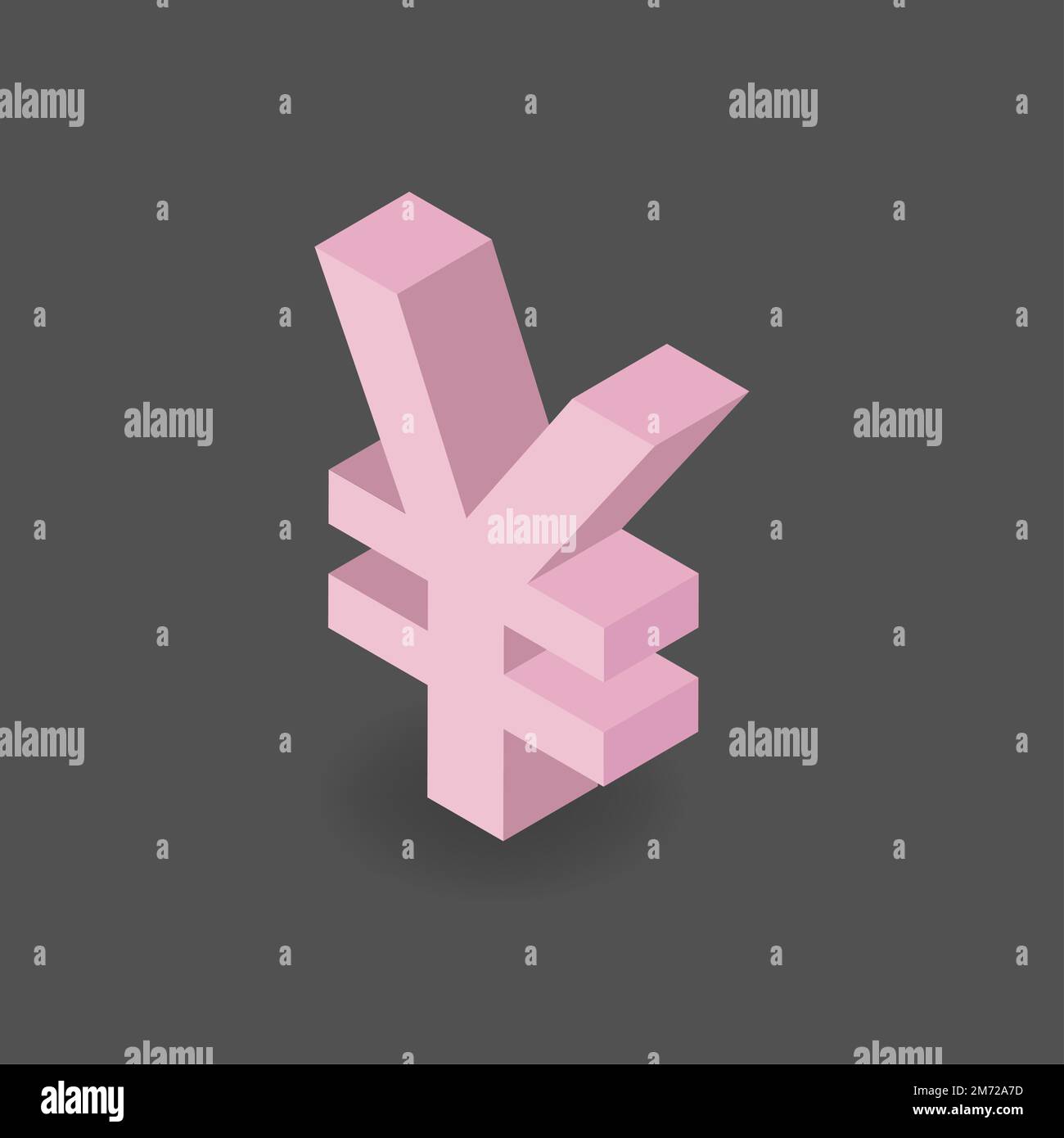 Vector Icon Of Japanese Yen Currency Symbol Stock Vector Image Art vector-icon-of-japanese-yen-currency-symbol-stock-vector-image-art