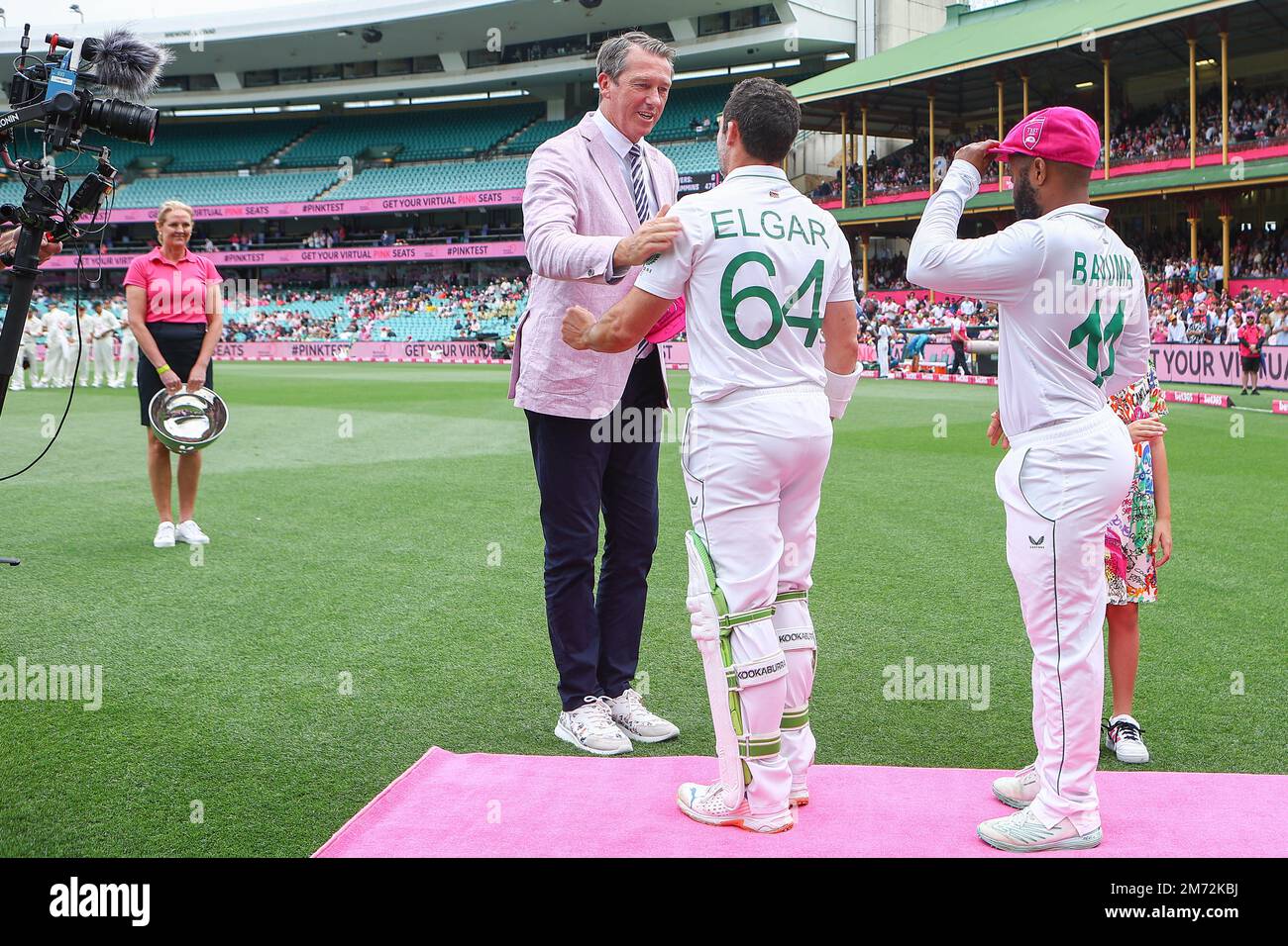 Sydney, Australia. 7th Jan 2023. 7th January 2023; Sydney Cricket