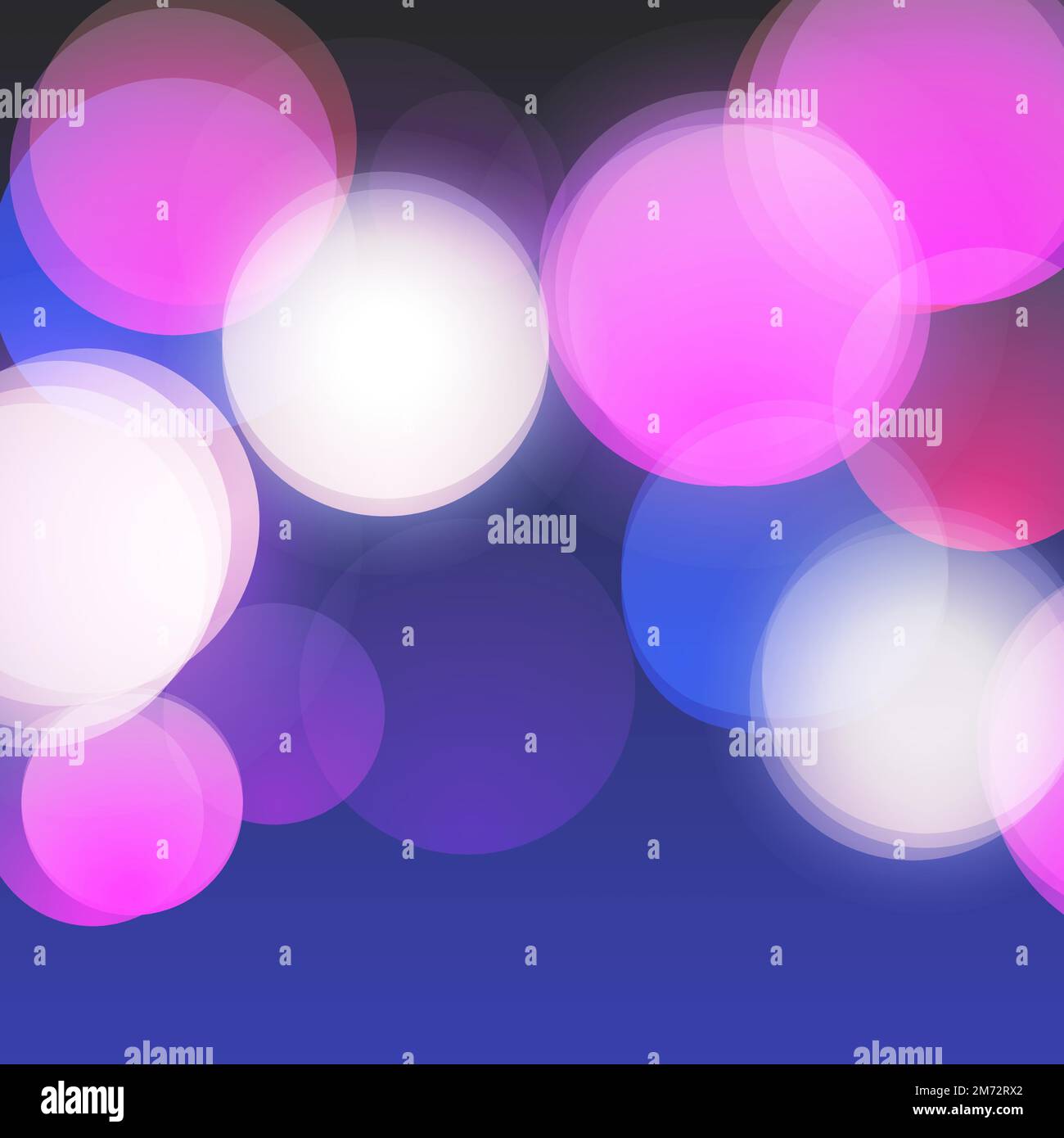 Blurred glowing background effect vector Stock Vector