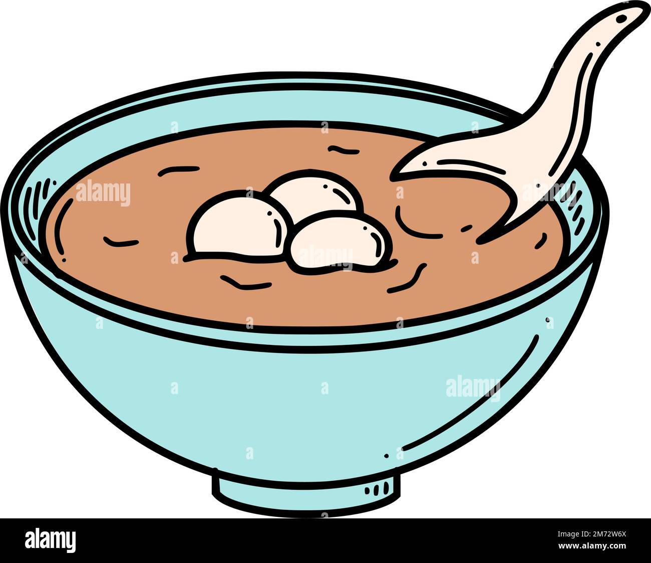 traditional chinese new year dessert