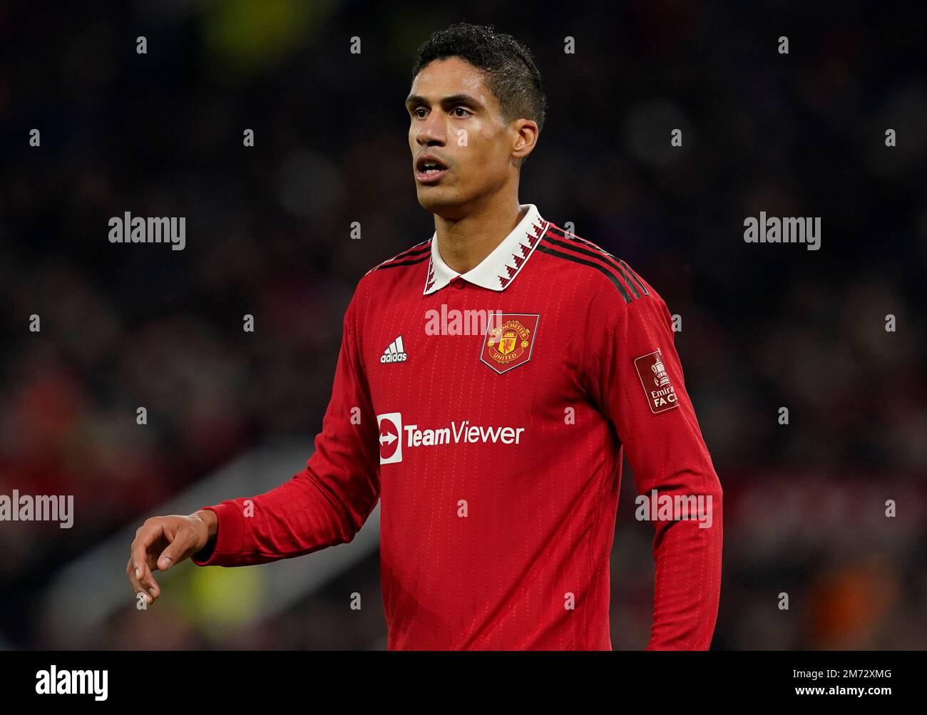 Raphael varane hi-res stock photography and images - Alamy