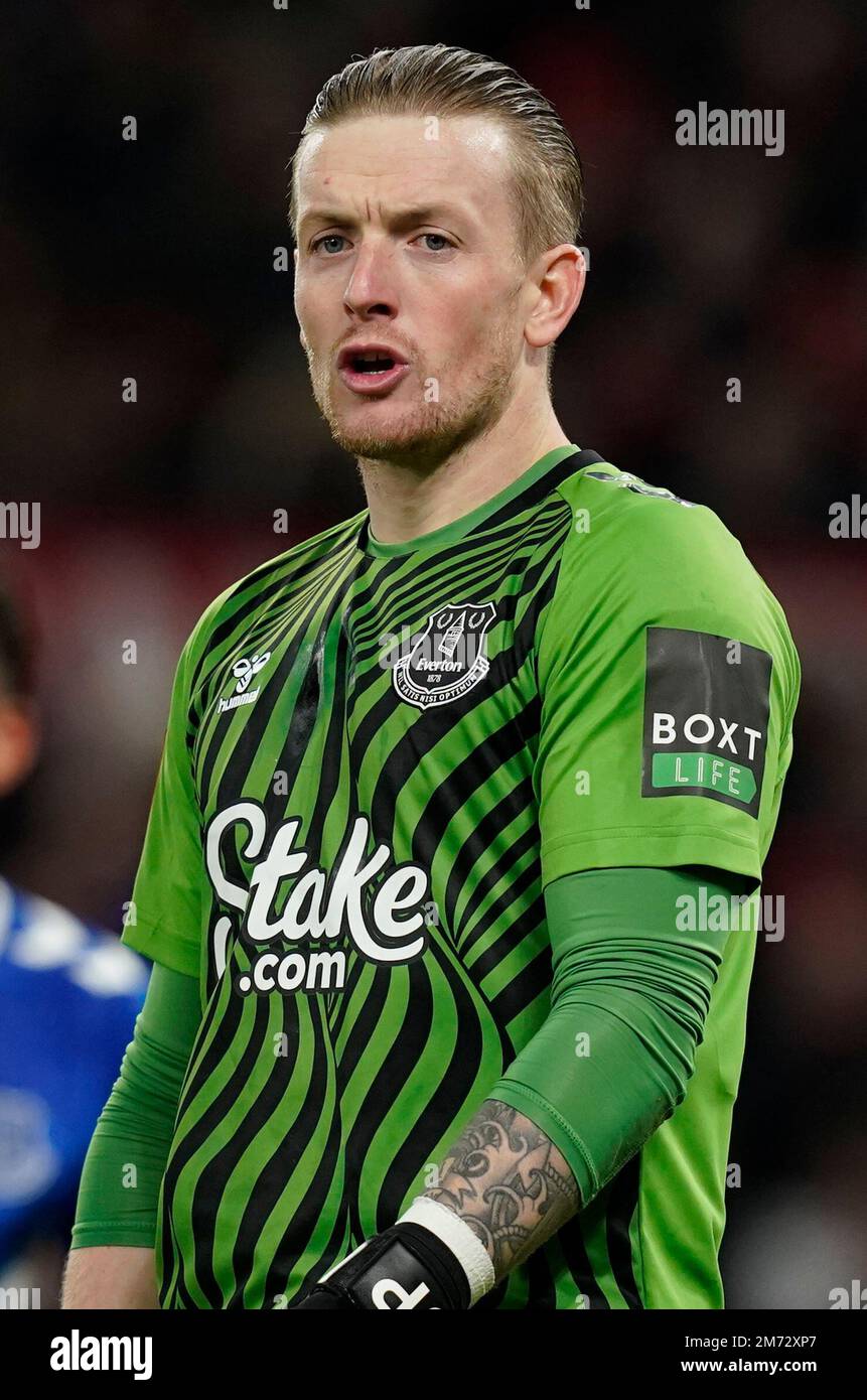 Jordan pickford 2022 fa cup hires stock photography and images Alamy