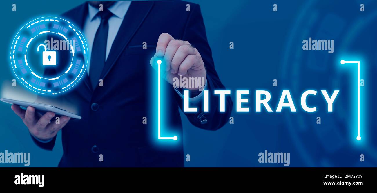 Word For Ability To Read