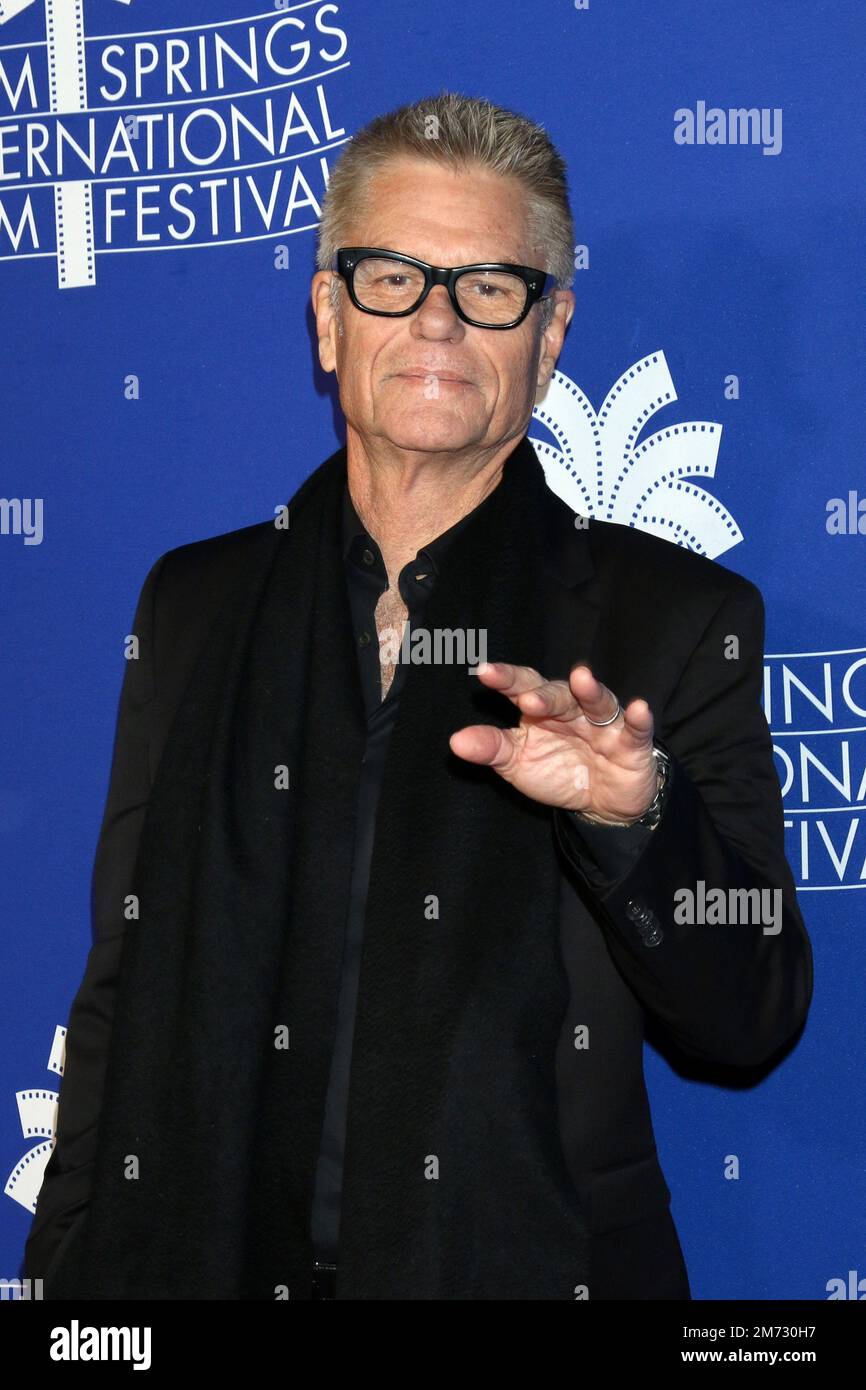 January 6, 2023, Palm Springs, CA, USA LOS ANGELES JAN 6 Harry