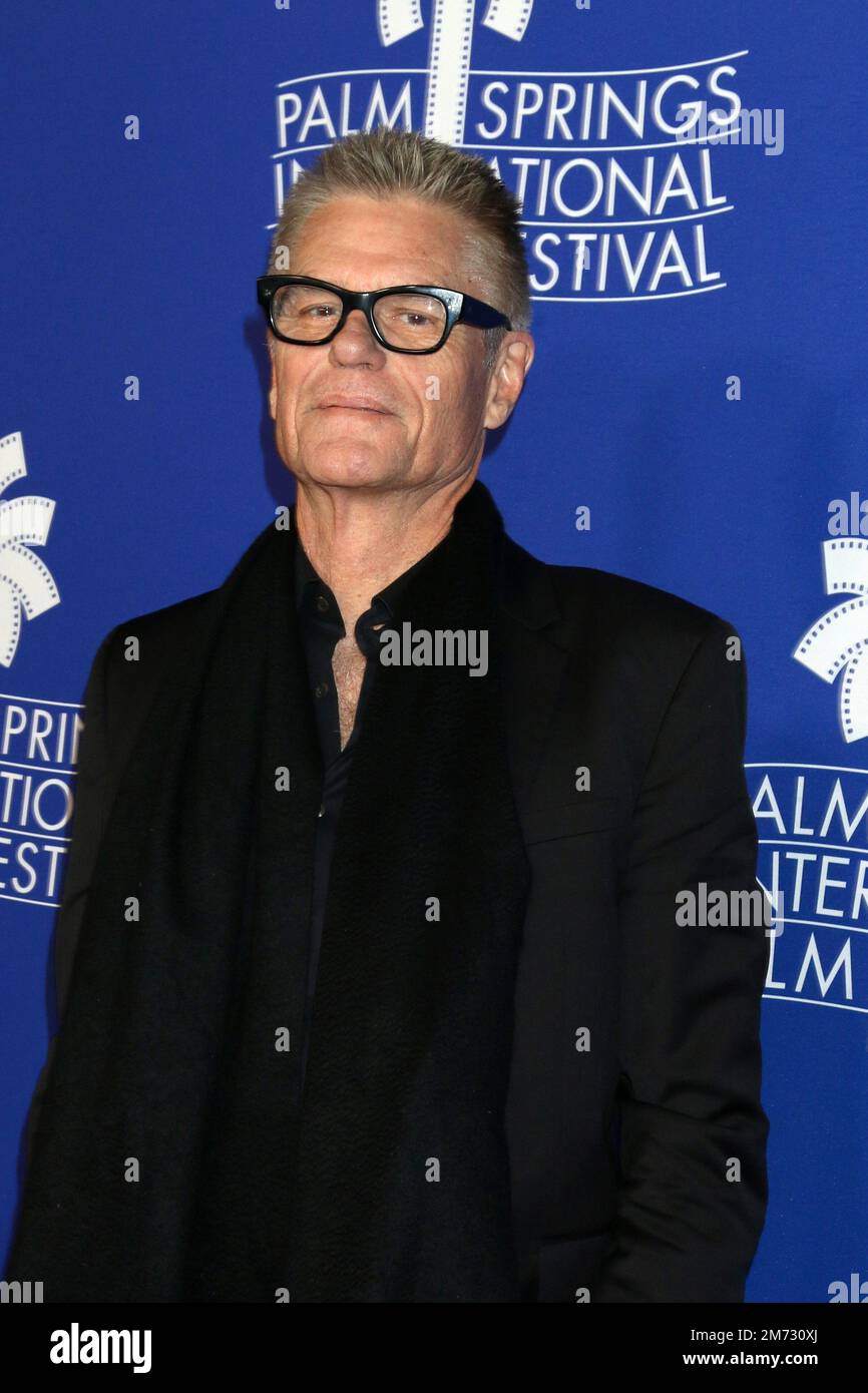 January 6, 2023, Palm Springs, CA, USA LOS ANGELES JAN 6 Harry