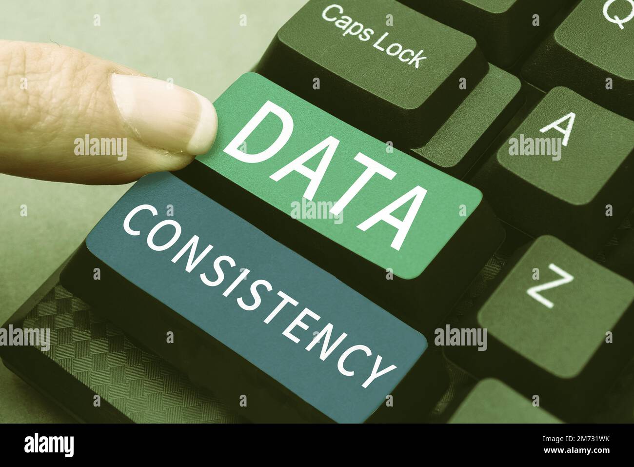 Conceptual caption Data Consistency. Internet Concept data values are ...