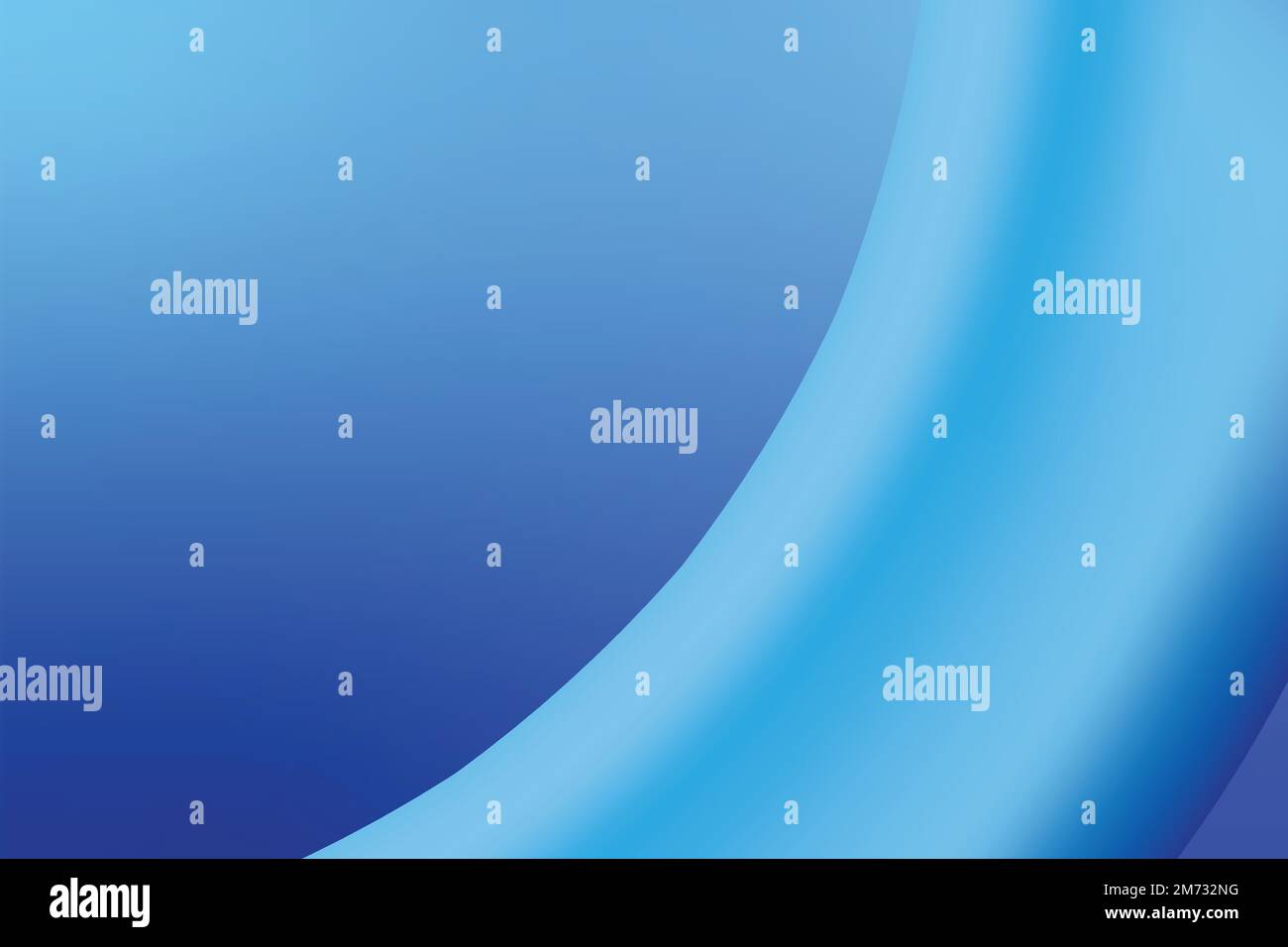 Blue wave abstract background vector Stock Vector Image & Art - Alamy